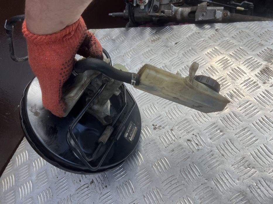 Ваккумный усилитель главный форд фокус 2 ford focus 05г