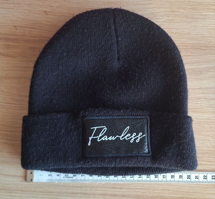 Czapka jesienna zimowa młodzieżowa one size