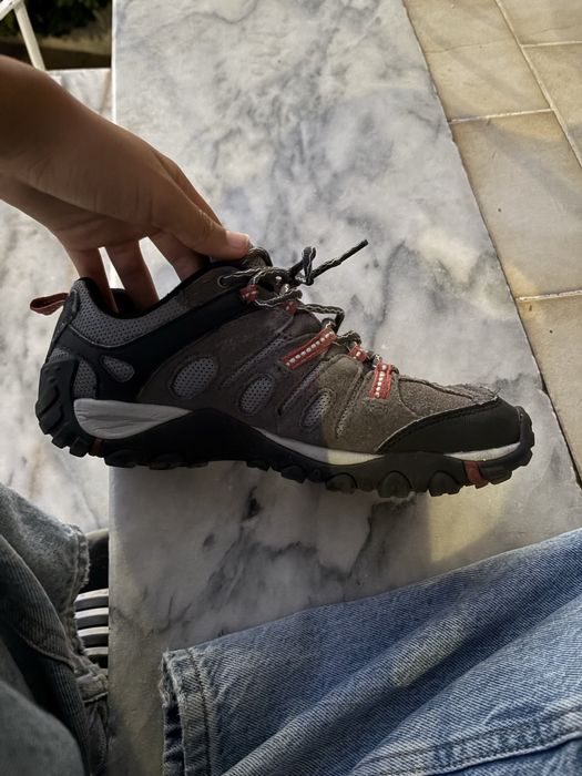 Tenis de caminhada