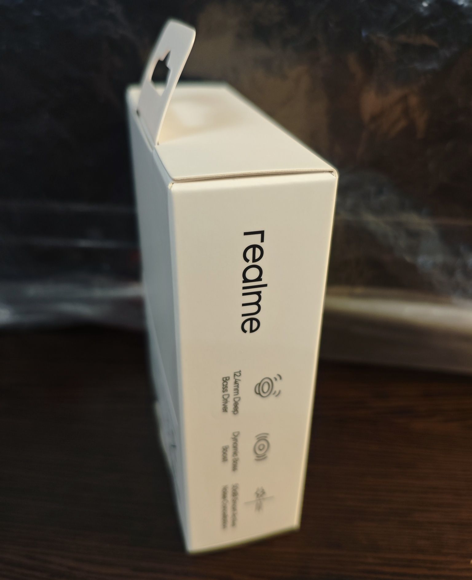 Наушники Realme Buds Air 6/LHDC/Global+чехол