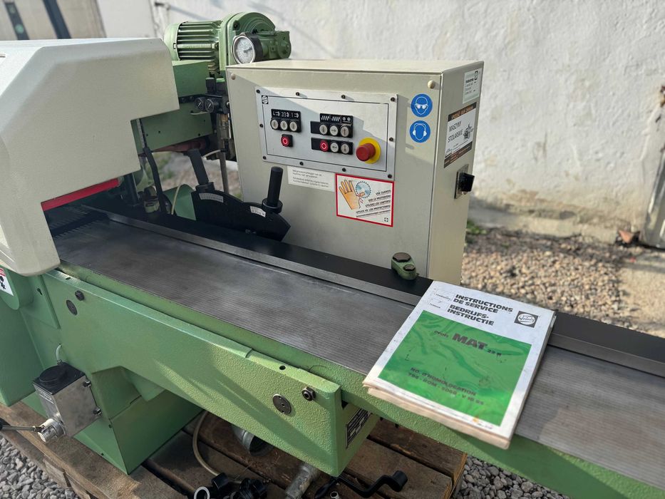 Strugarka czterostronna WEINIG PROFIMAT 22N Super Stan!