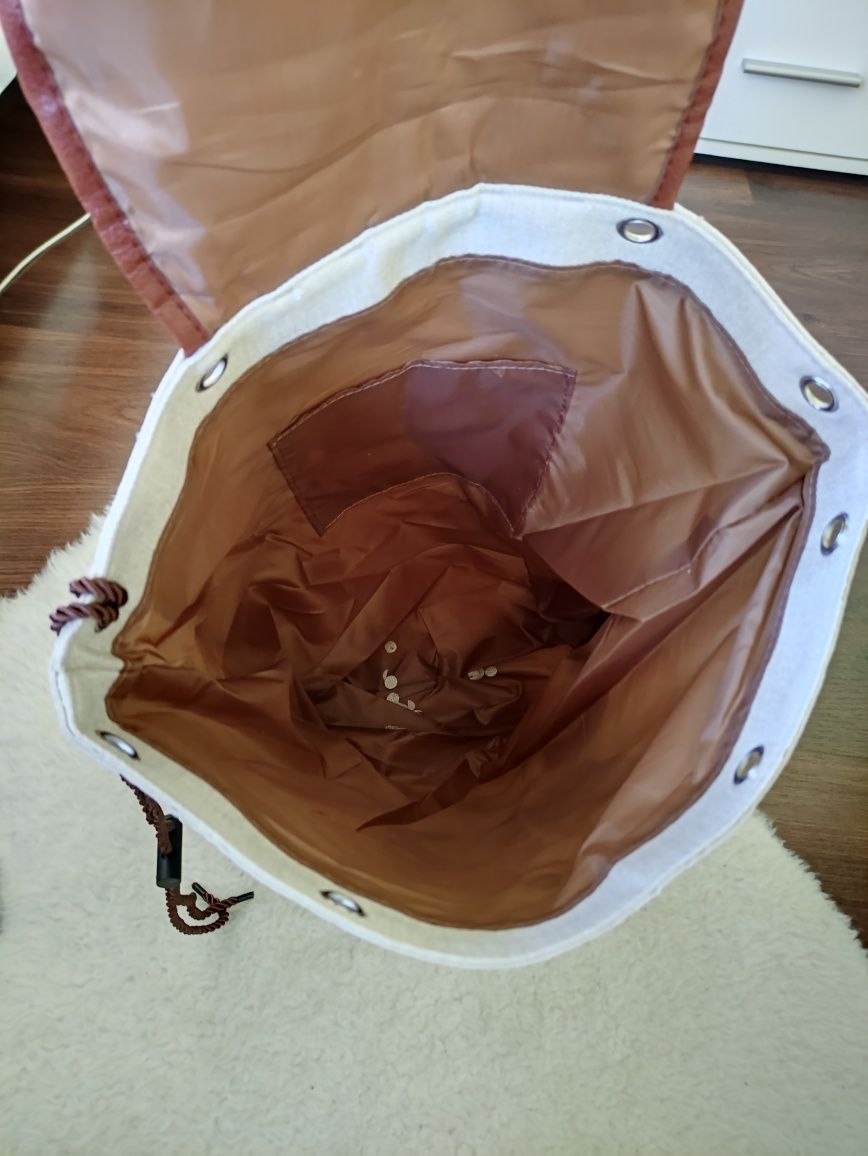 Креативний жіночий рюкзак з принтом котика,шкільна сумка,портфель
