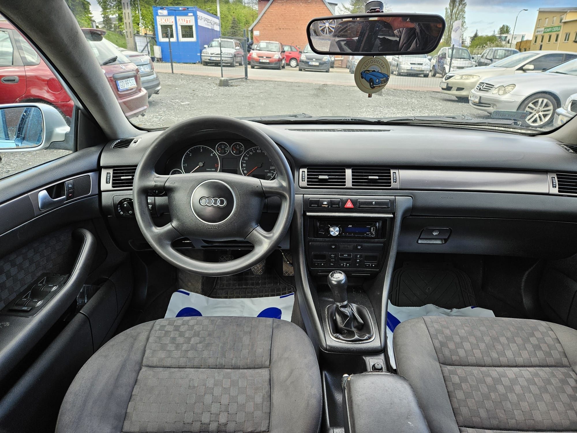 Audi A6 1.9 Diesel//2002//Alufelgi//Okazja//Zamiana