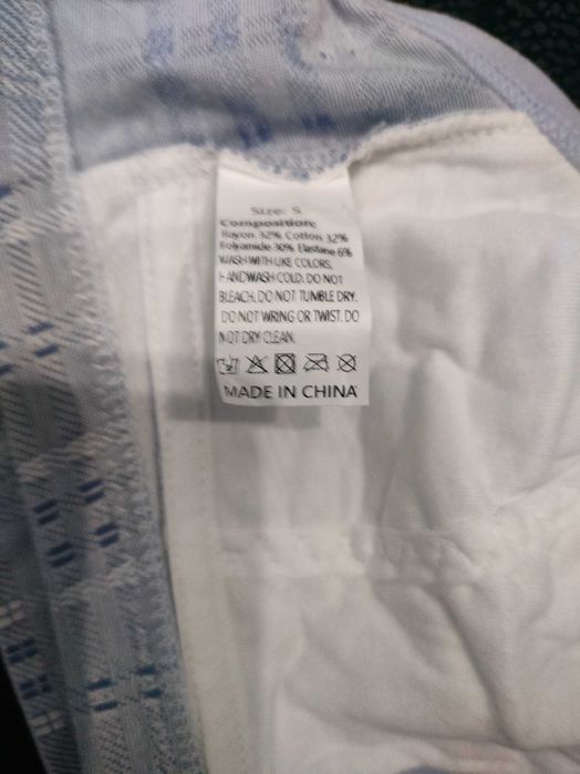 Bezszwowy biustonosz mały rozmiar