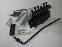 Floyd Rose бридж для електрогітари