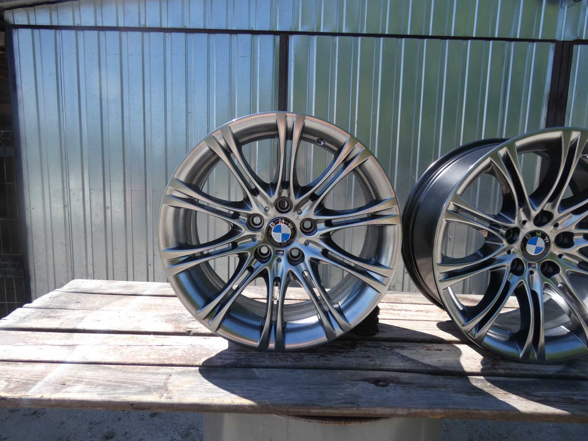 FELGI BMW 18'' Styling 135 8j ET20 BMW E60 stan jak nowe