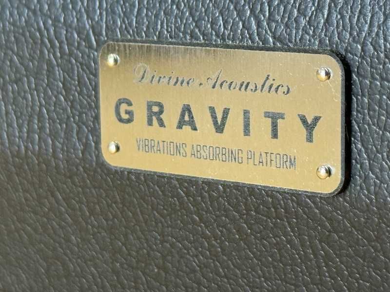 Platforma antywibracyjna GRAVITY firmy Divine Acoustics PROMOCJA!
