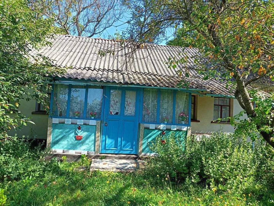 Будинок село Івашківці