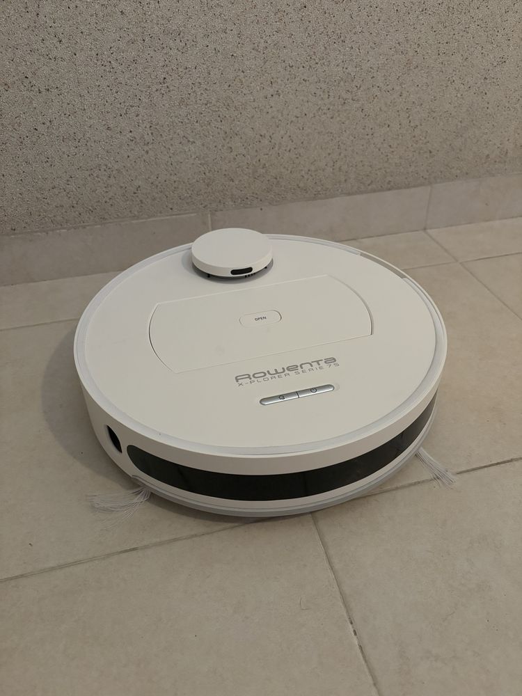 Aspirador Robot Xplorer série 75 Rowenta
