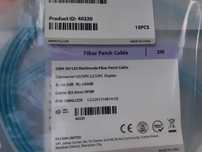 Patchcord światłowodowy LC - LC Multimode 2M OM4 duplex 50/125
