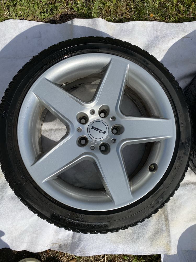 Продам диски 225/45 R17