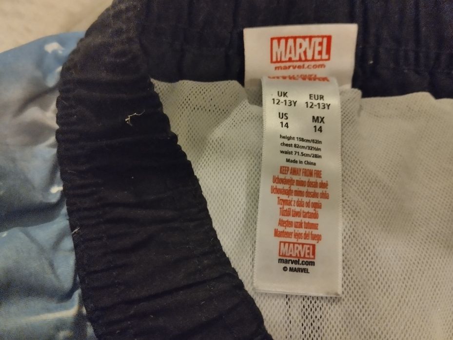 Paka dla chłopaka 128 ,może coś większego też się znajdzie