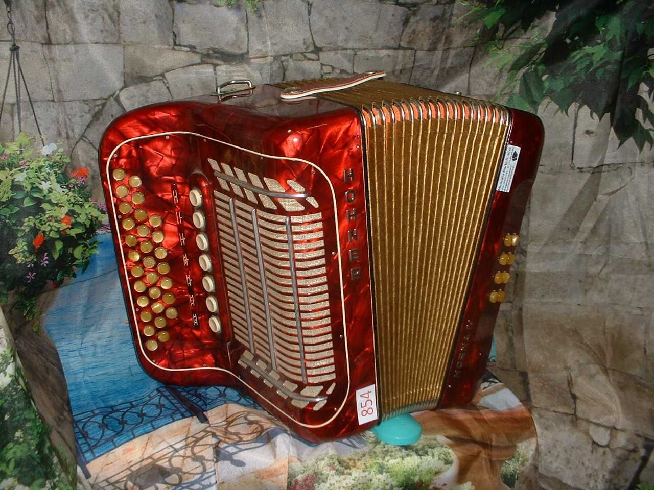 Concertina Avenda R, .854