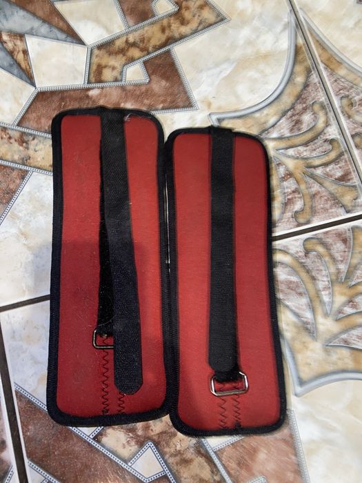 Regulowane obciążniki do ćwiczeń para