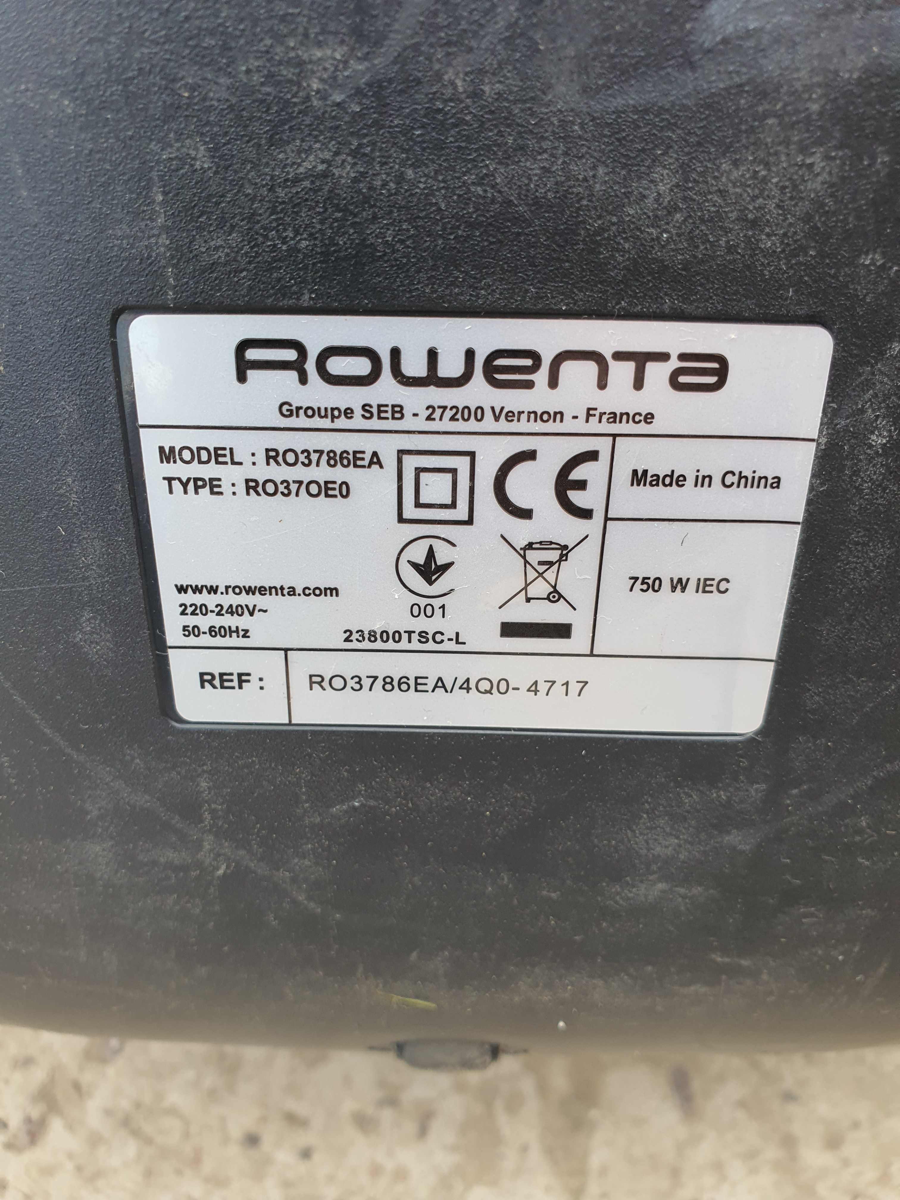 Пилосос колбовий ROWENTA RO3731EA 750 W,900 W