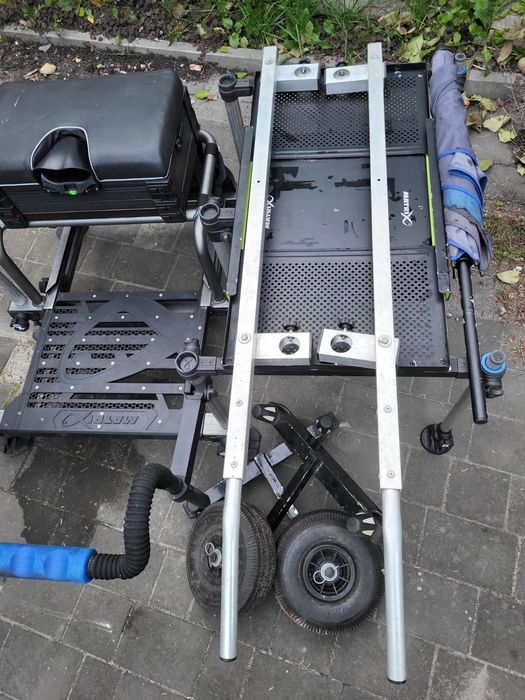 Kosz Matrix d36 plus akcesoria