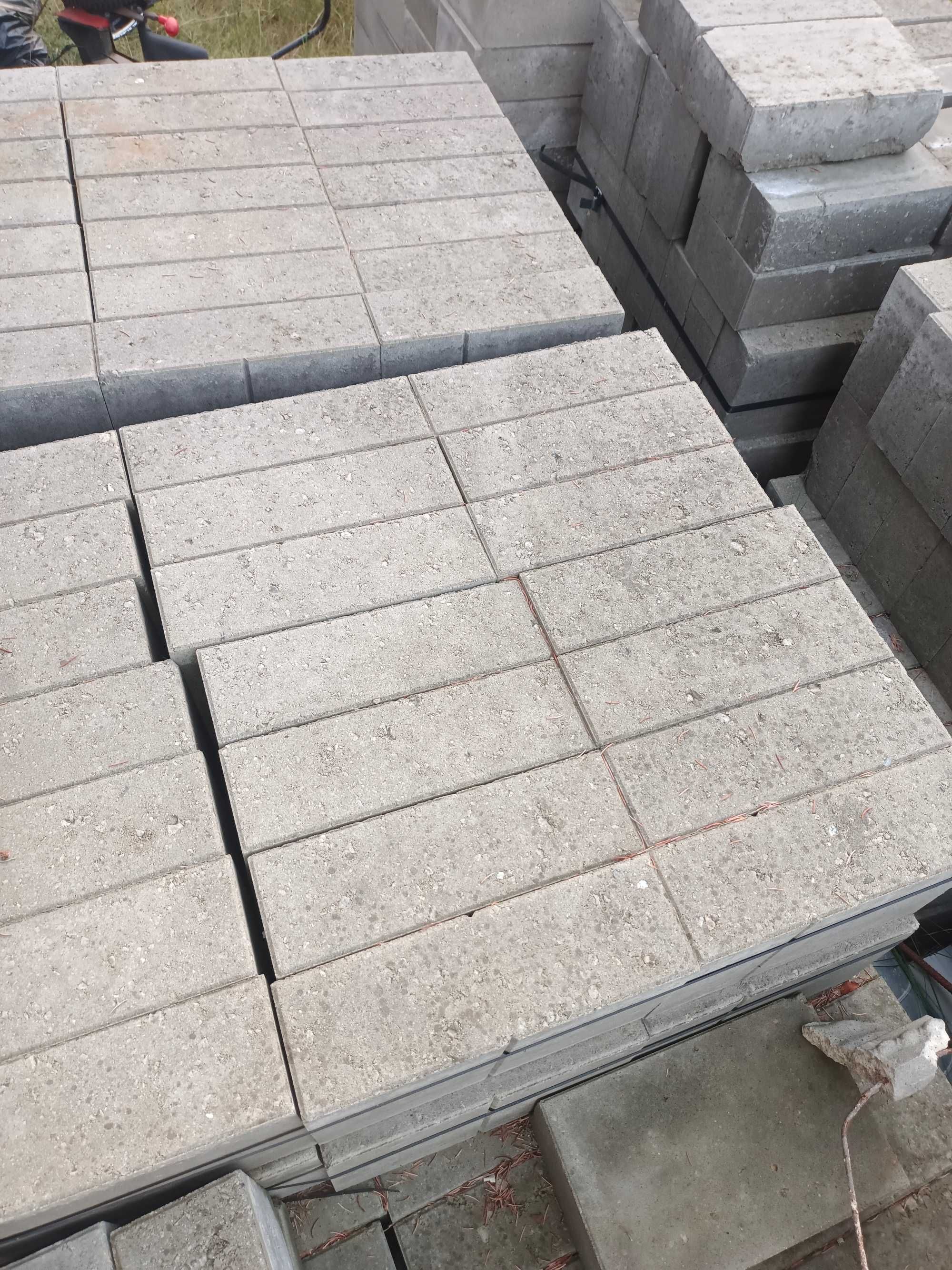 Bloczki betonowe