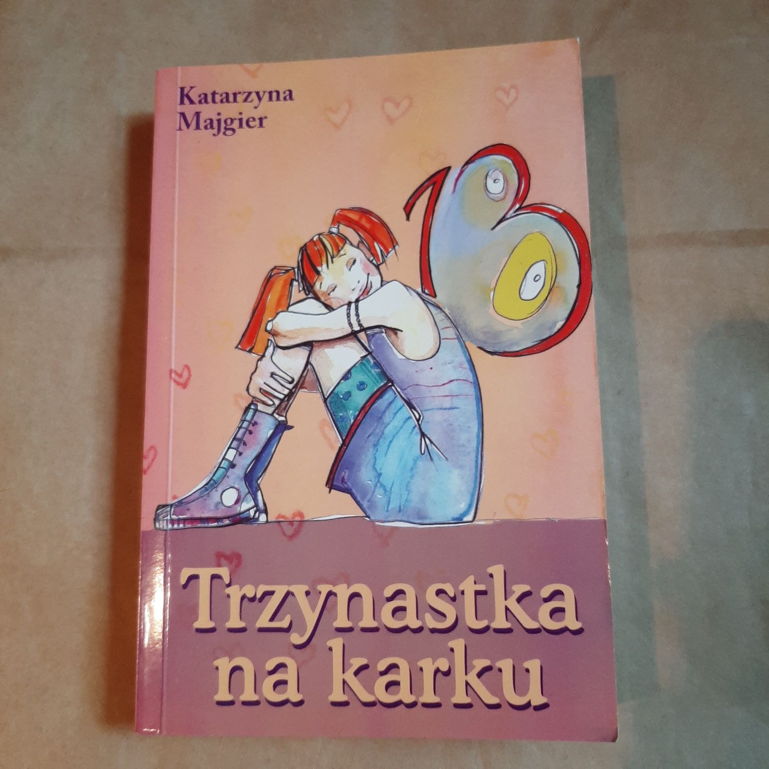 Katarzyna Majgier - Trzynastka na karku