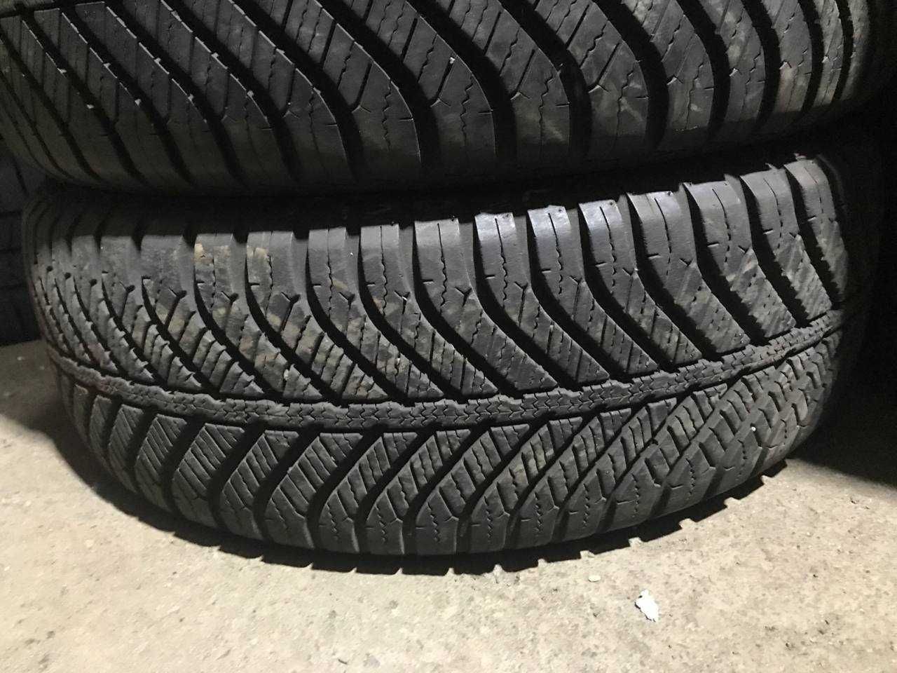 Склад шин б/в. 185/60 R14 Goodyear Vector 4 Seasons
