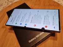 Samsung Galaxy S23 Ultra 12/512 GB 8K z małą wadą,