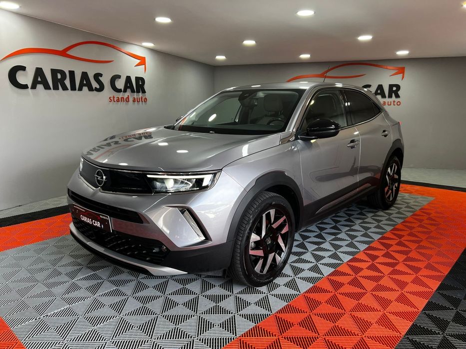 Opel Mokka 1.2 T Elegance AT