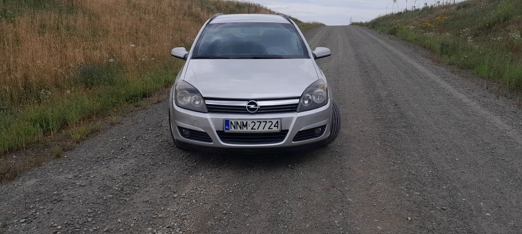 Opel Astra h kombi