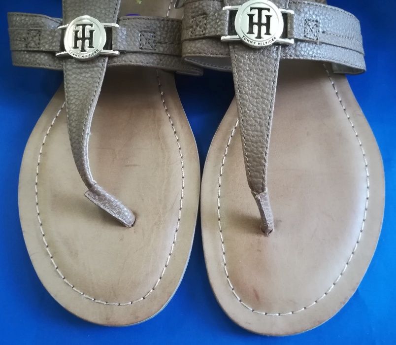 Sandały marki TOMMY HILFIGER r. 39