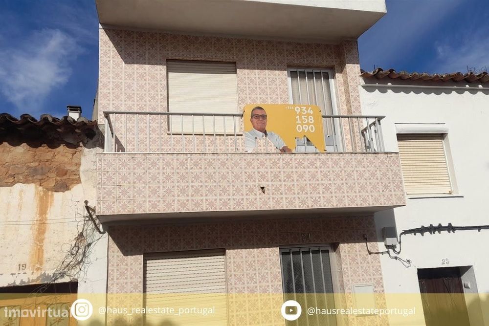 Moradia T2 Venda em Monforte da Beira,Castelo Branco