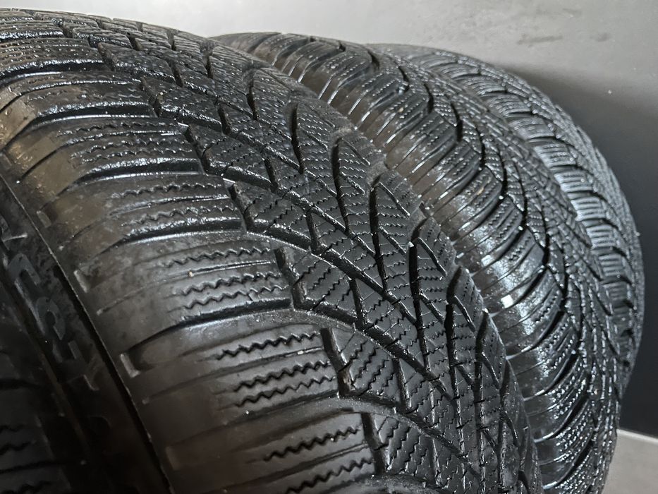 Koła Mercedes 205/55 R16