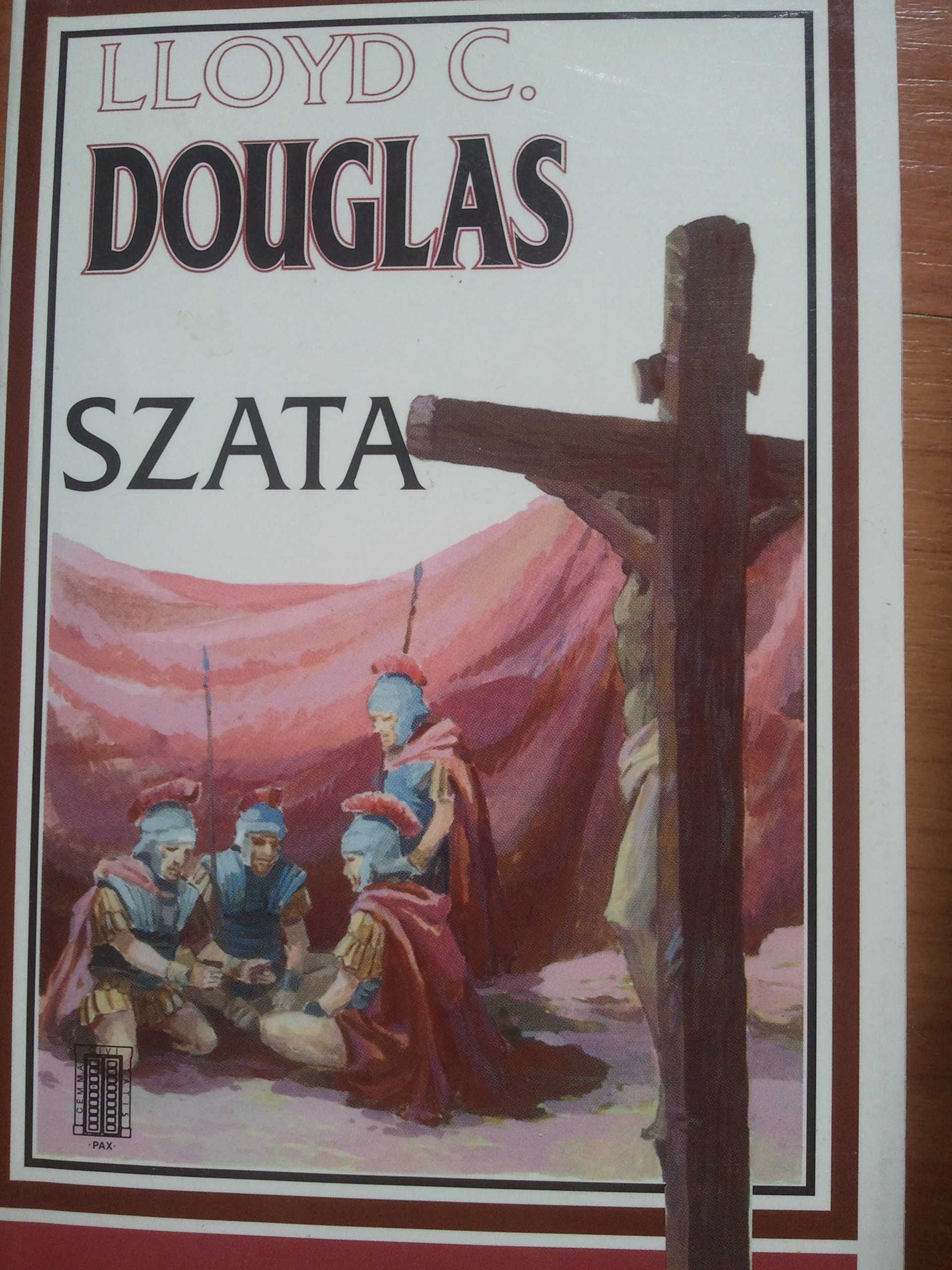 L. C. Douglas T. Szulc
Władca ciemności F. E. Peretti L. Barclay