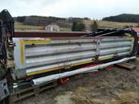 Zabudowa Wywrotka Kipper Schwarzmuller Hydroburta 8x8 8x4 6x4 6x6 Man