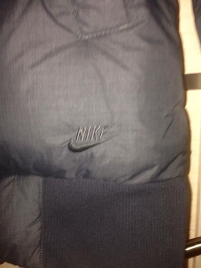 Nike оригинал пуховик, куртка, парка, пальто,