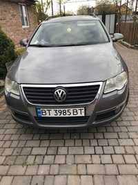 Volkswagen passat b6