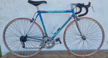 Vintage Campagnolo Gran Sport Nuovo