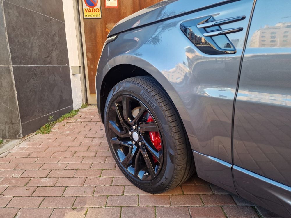 Range Rover P440e Hybrid Dynamic