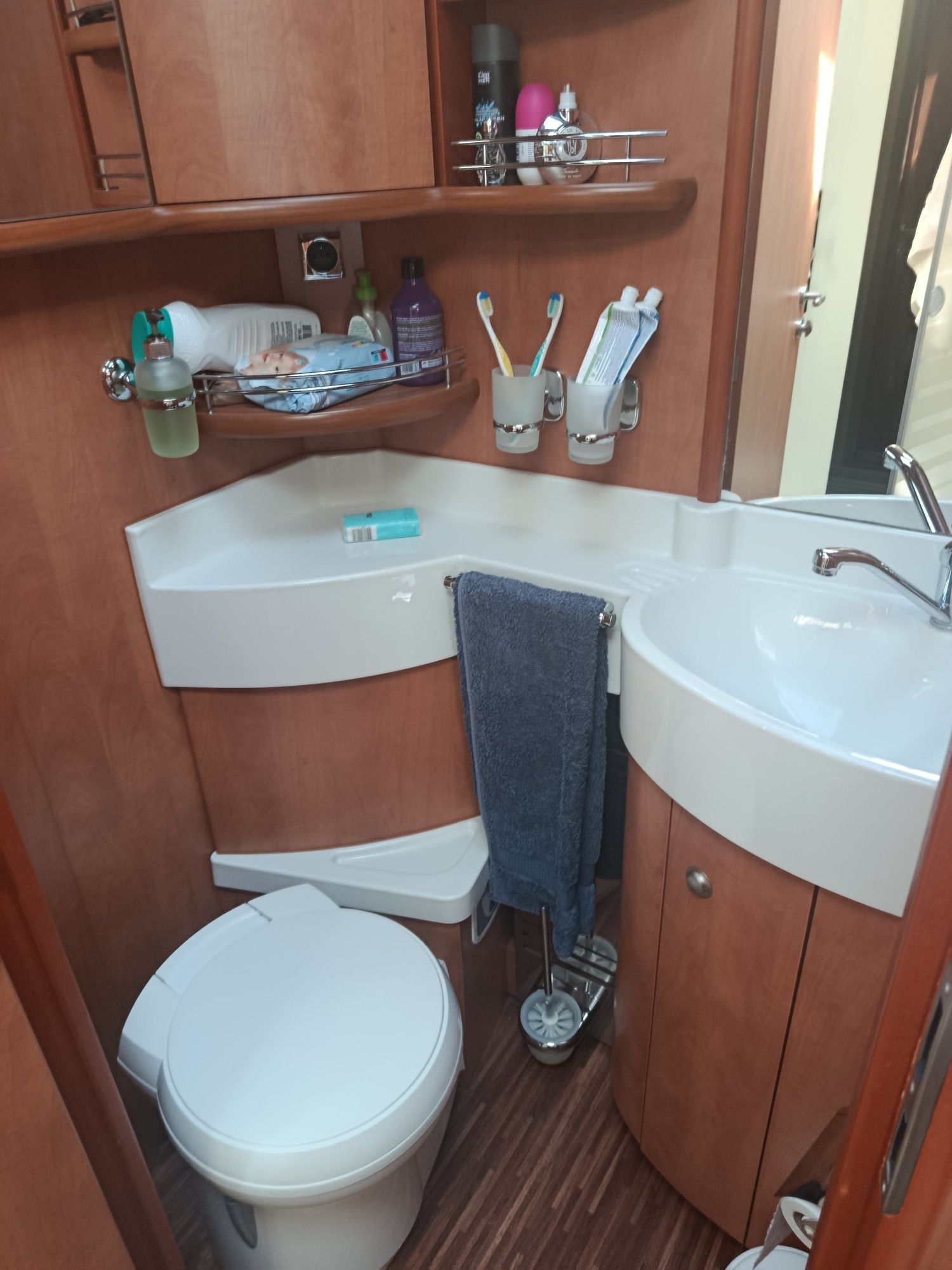 Autocaravana carthgo 62 QB