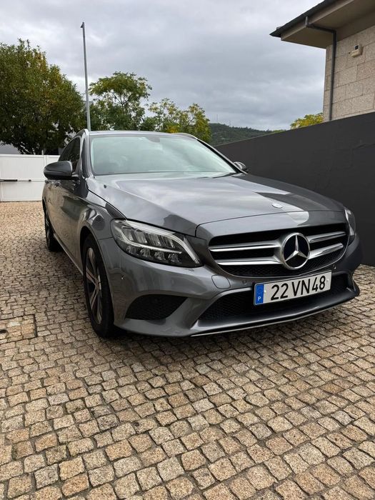 Mercedes-Benz C 220 d Avantgarde