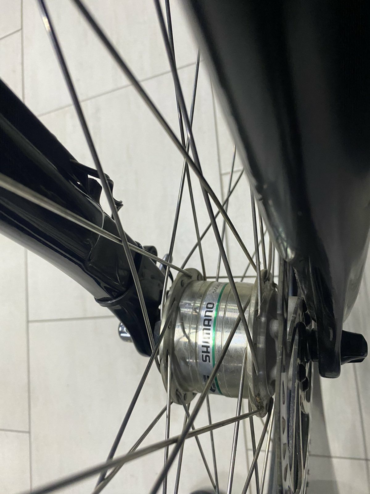 Велосипед ALU 28"дискова гідравлика TEKTRO