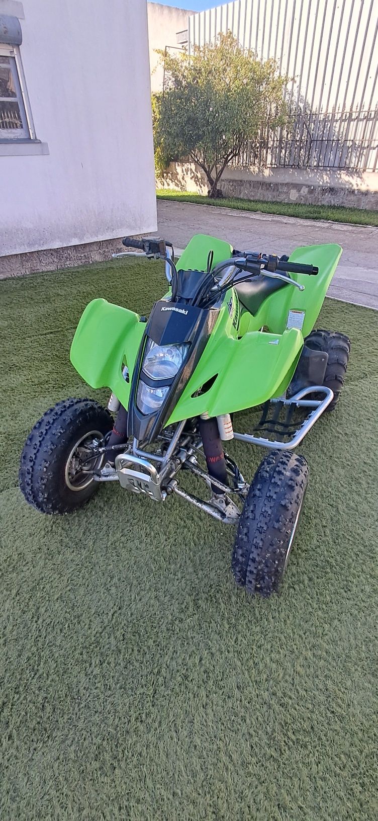 Moto4 Kawasaki KFX 400 LTZ
