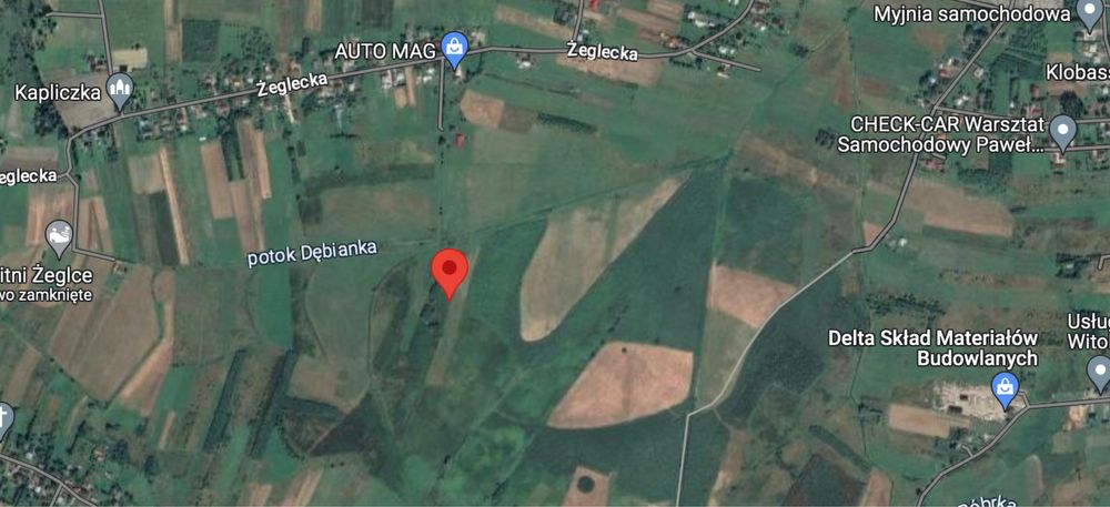 Wynajmę, wydzierżawię działki/działkę 1000-10.000m