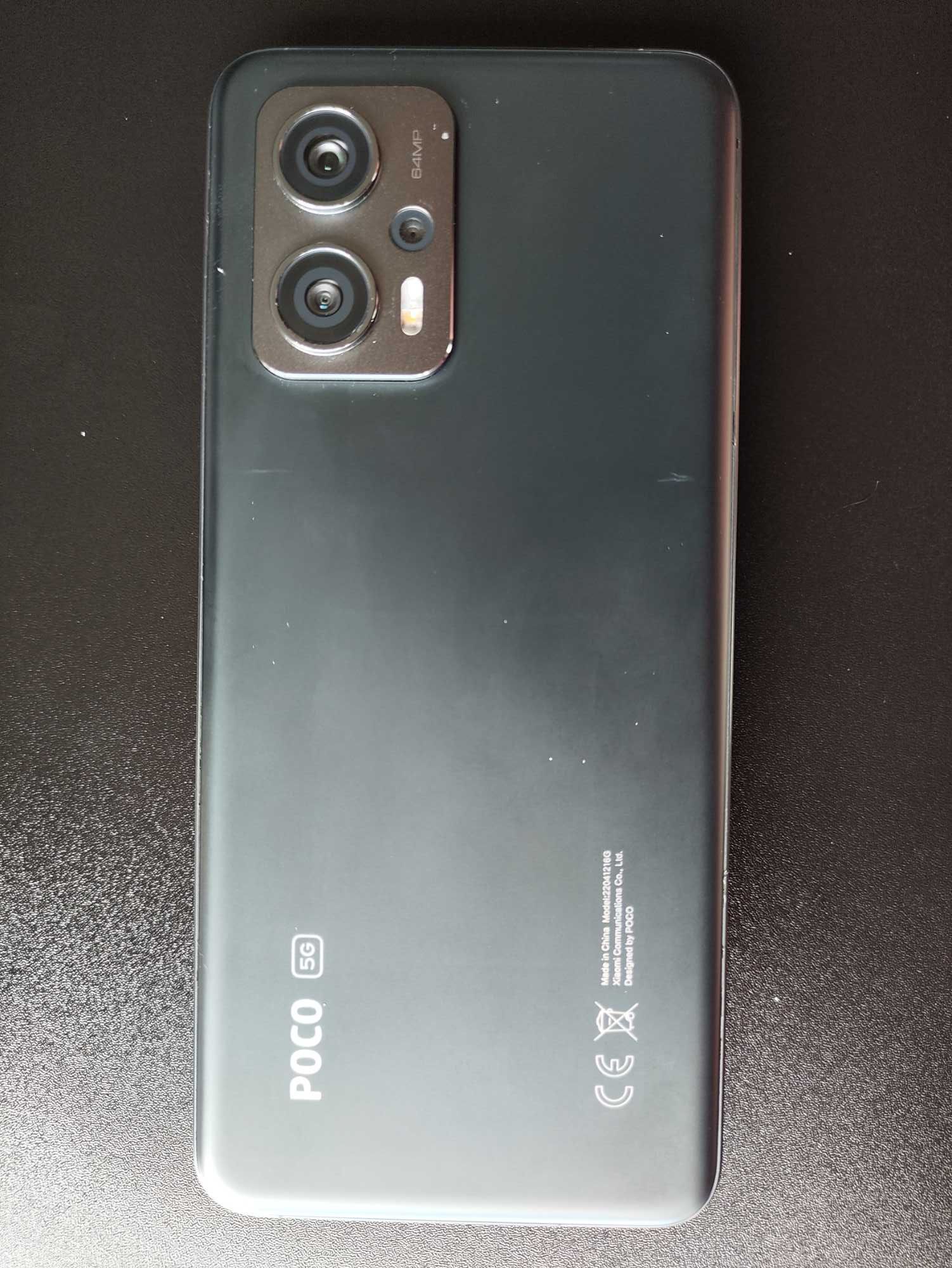 Poco X4 GT como novo