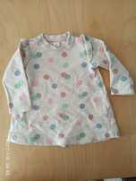 Sukienka niemowlęca h&m  74 (6-9 miesiecy)