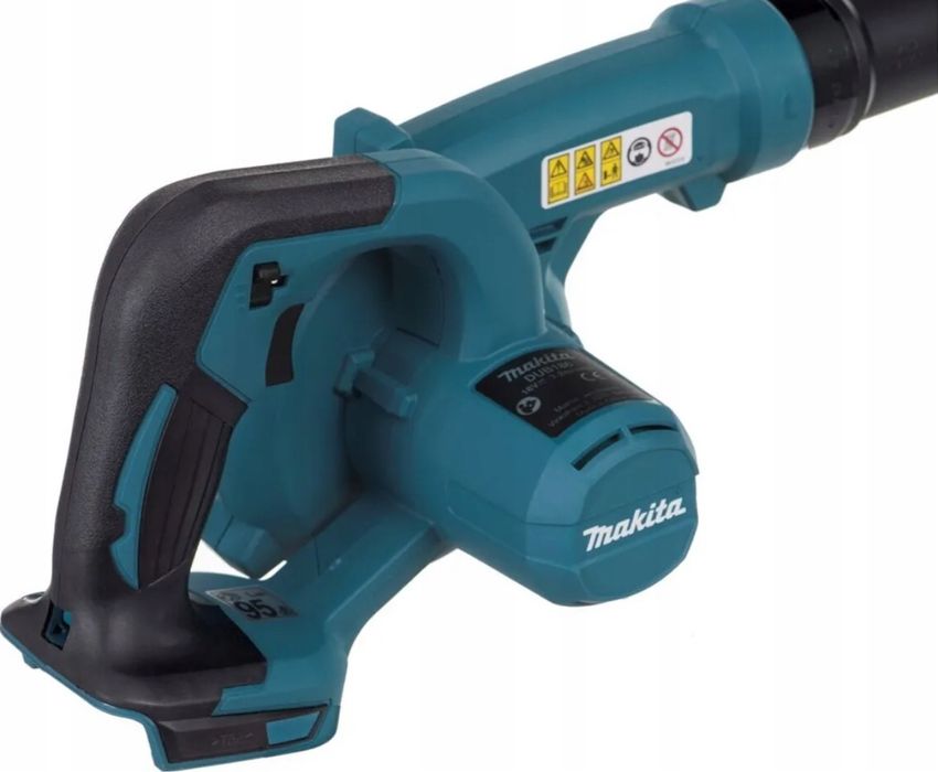 MAKITA Odkurzacz Dmuchawa Akumulatorowa Ogrodowa 245km/h