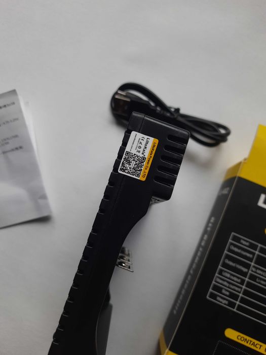 Зарядное устройство Liitokala Lii-402 18650  c PowerBank