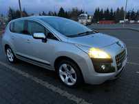 Peugeot 3008 Peugot 3008 silnik 2.0 HDI AUTOMAT