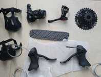 Grupa Shimano Tourney szosa A070