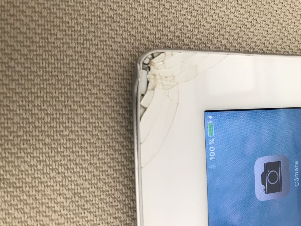 Ipad 2 branco funciona 100%