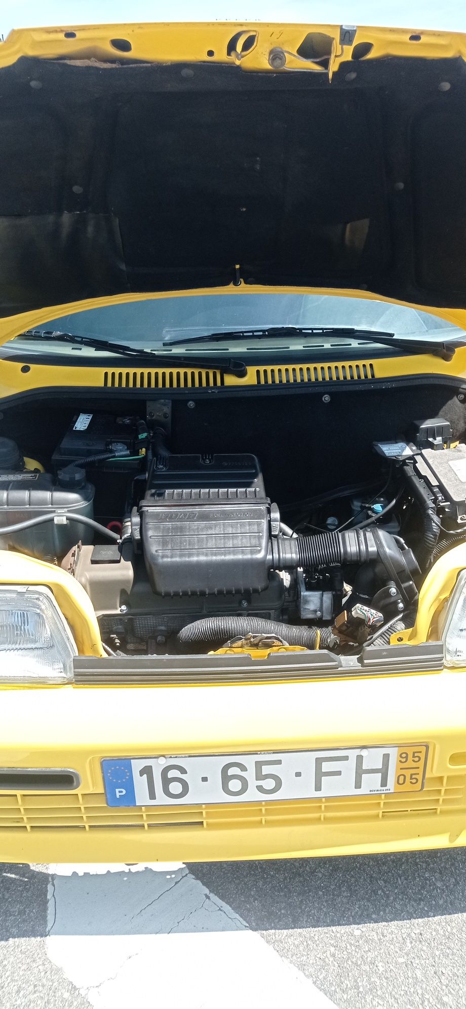 Vendo Fiat cinquecento sport