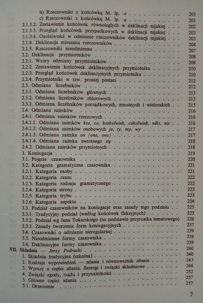 Nauka o języku dla polonistów - Dubisz, Bartol, Podracki