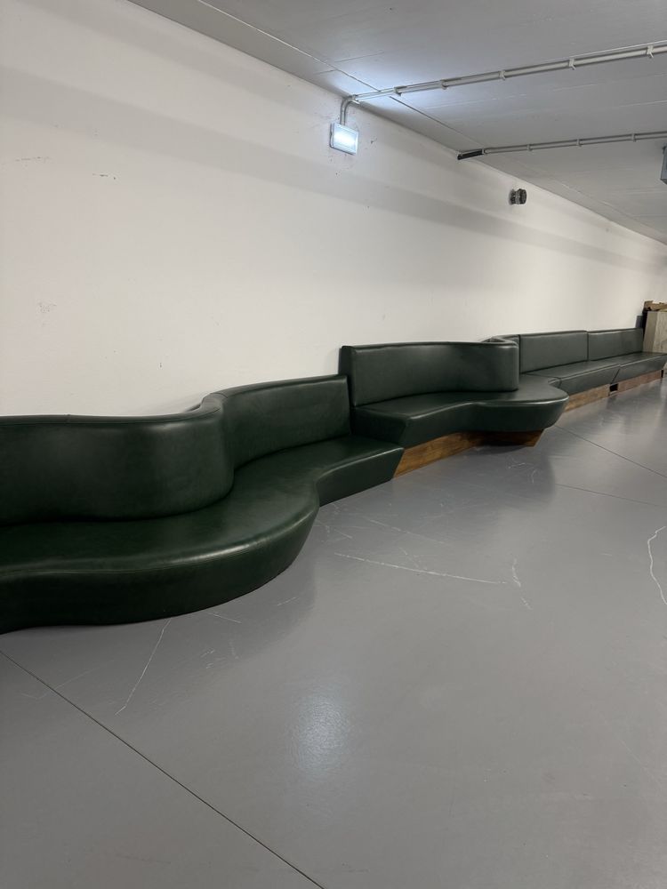 Sofas luxo anti derrames